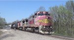 BNSF L-CHI657